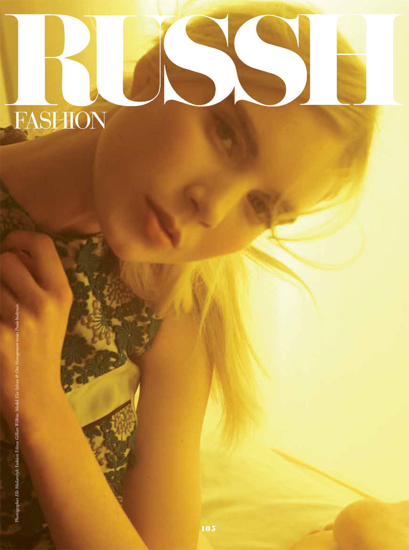 russh magazine