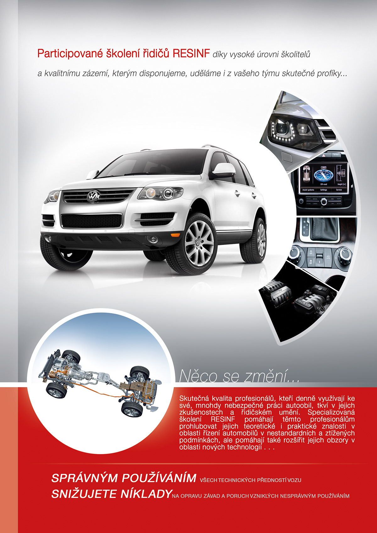 graphic pdf presentation Cars auto-moto design