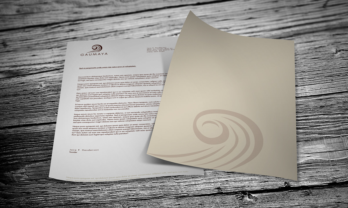 logo gold business brand identity brown Web card envelope letterhead wallpaper cd DVD