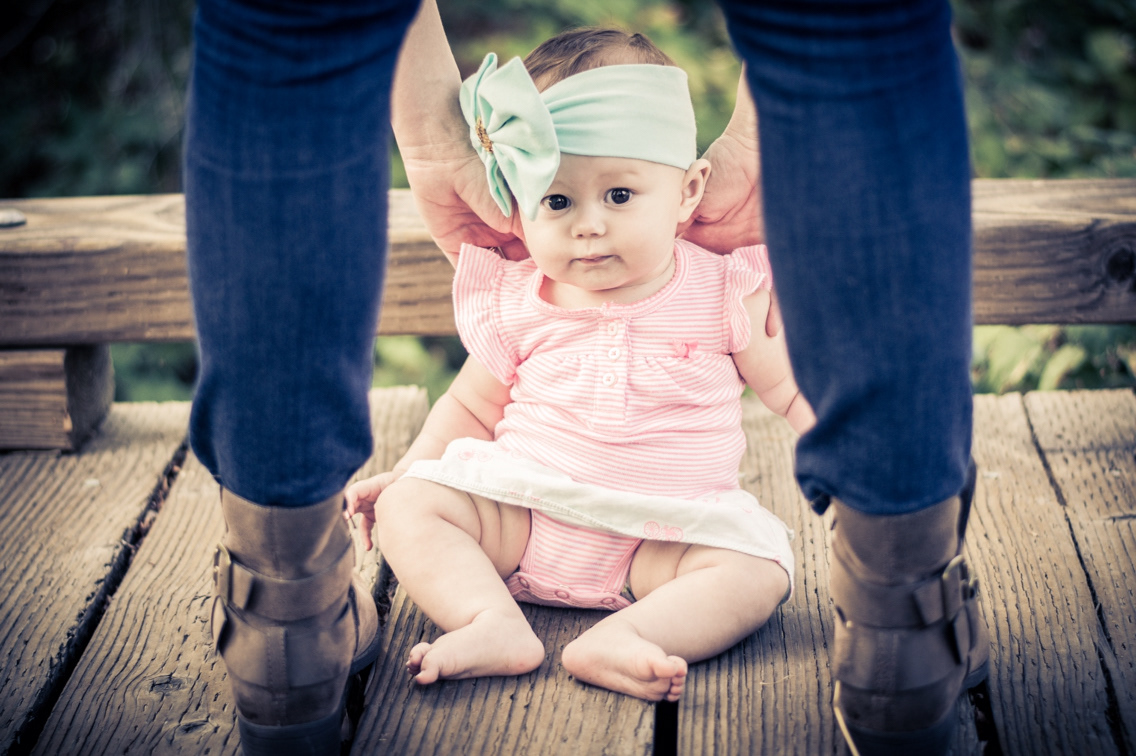baby photography outdoor photography baby and mom