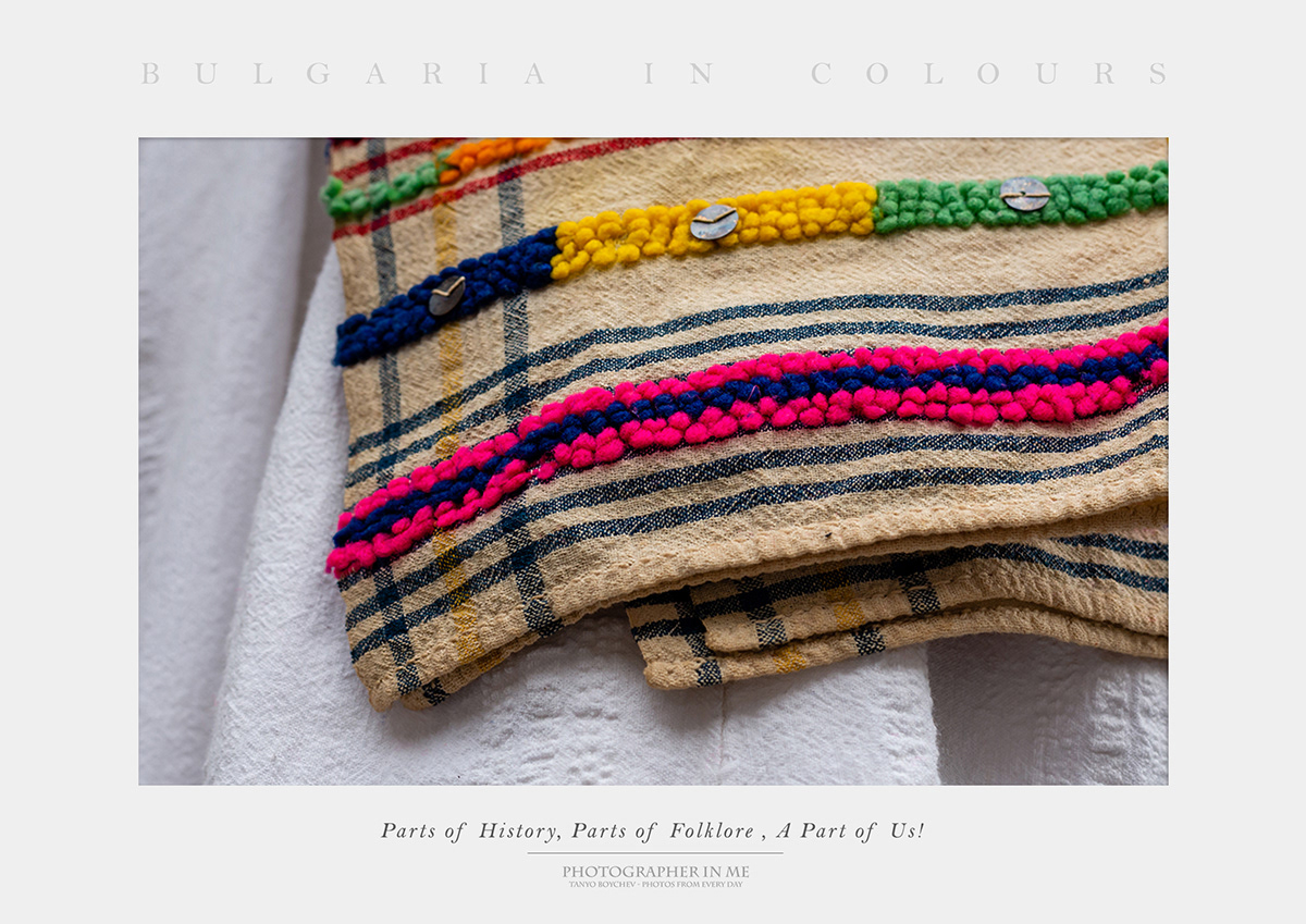 bulgaria colors Folklore Photography 