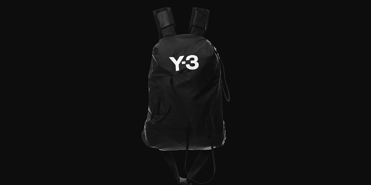 adidas brand branding  design Fashion  graphic identity logo visual Y-3