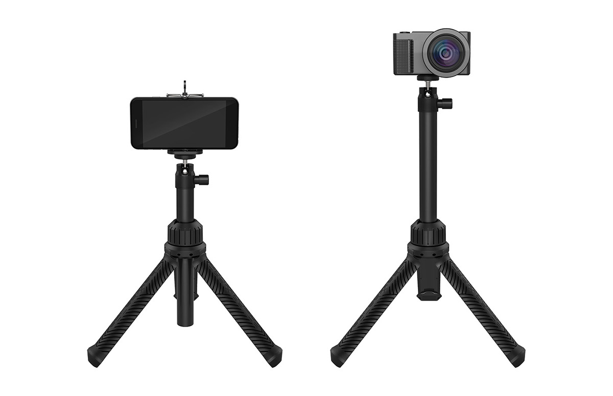 gopro tripod camera Stand mount grip Pole outdoors iphone phone selfiestick