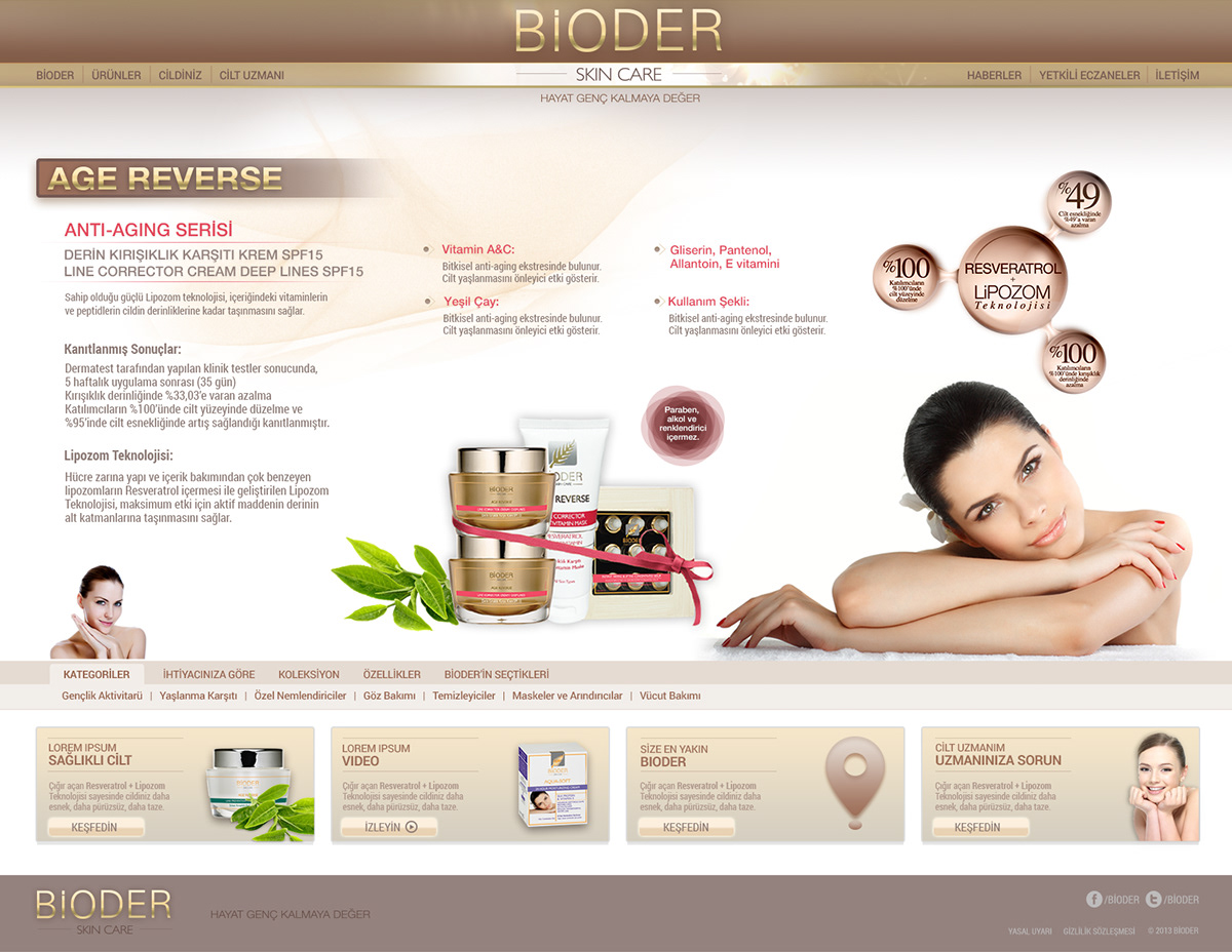 bioder cosmetics