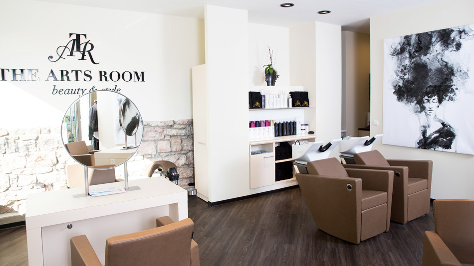 Frankfurt Concept store beauty hairdresser
