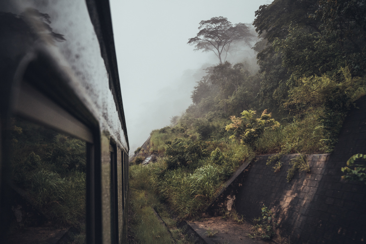 africa cinematic journey luxurious rail Rovos safari Tanzania train Zambia
