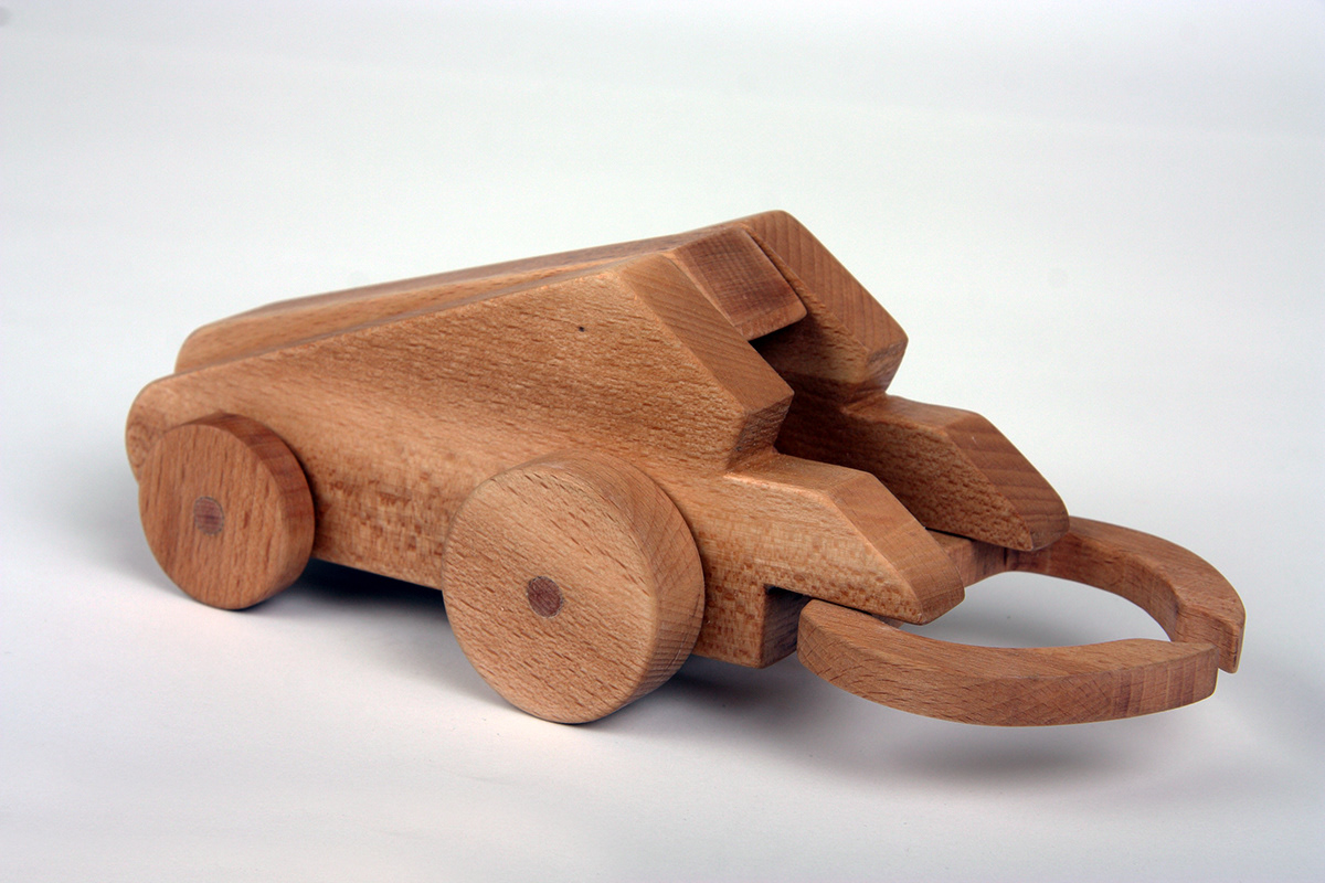 beetle design handmade kid Kid toy toy wood wooden wooden toy
