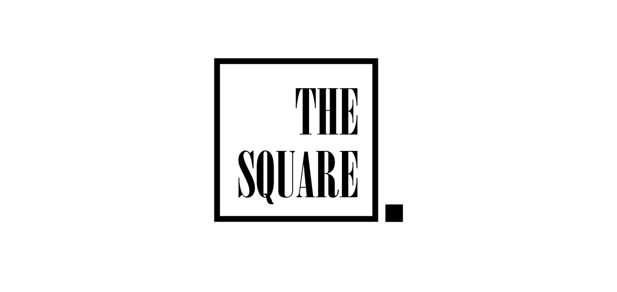 square the square Web design clothes mens style Style copmany logo suit man accesorize identity promote packaging box