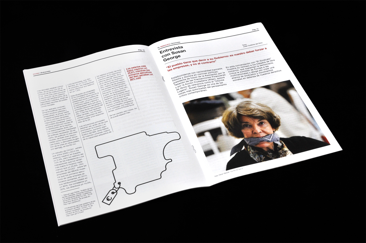 diseño gráfico Diseño editorial editorial grafico ilustracion periodico Publicacion revista magazine mag newspaper graphic design