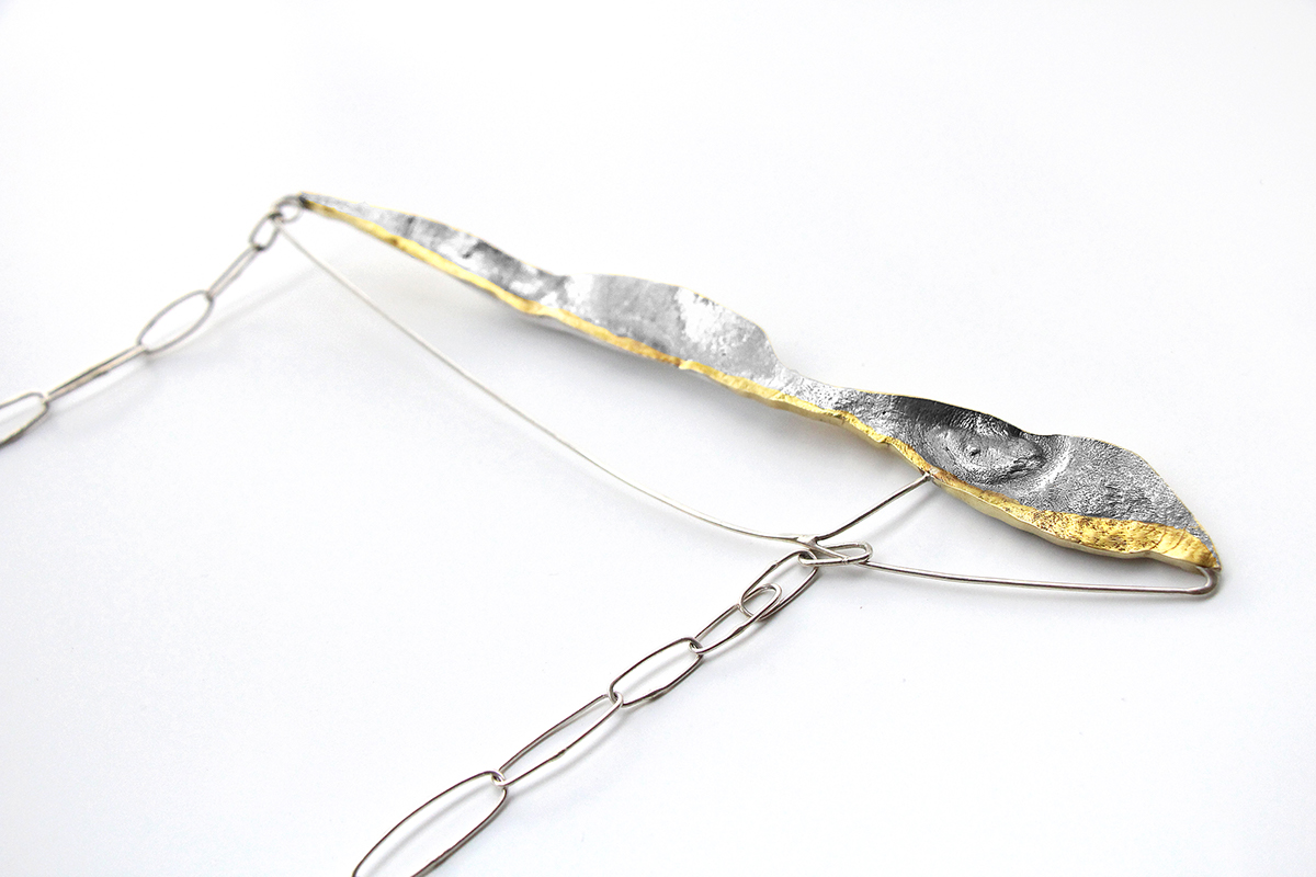 jewelry contemporary contemporaryjewellery Unique conceptual skinproject SCARS Kintsugi handmade design art authorjewellery Wearable