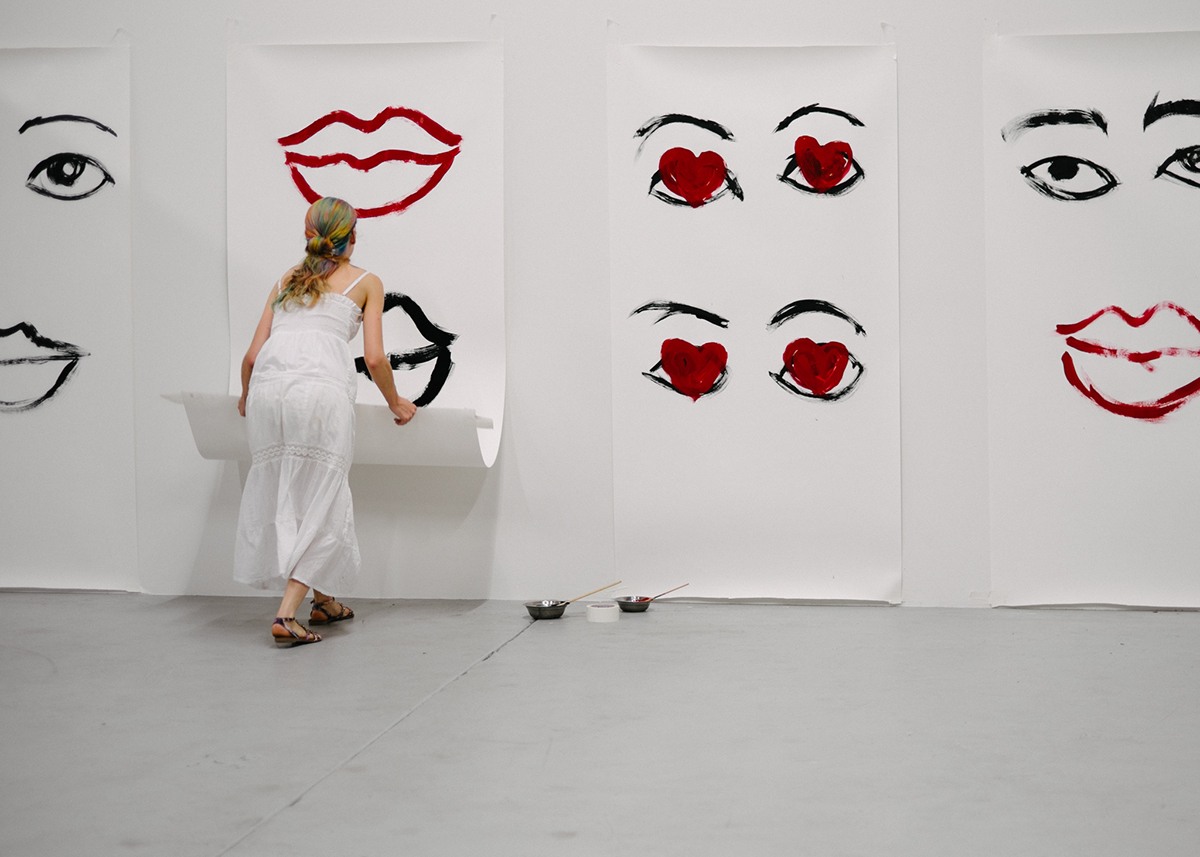 art performance art miami BFI Bas Fisher Invitational FL florida