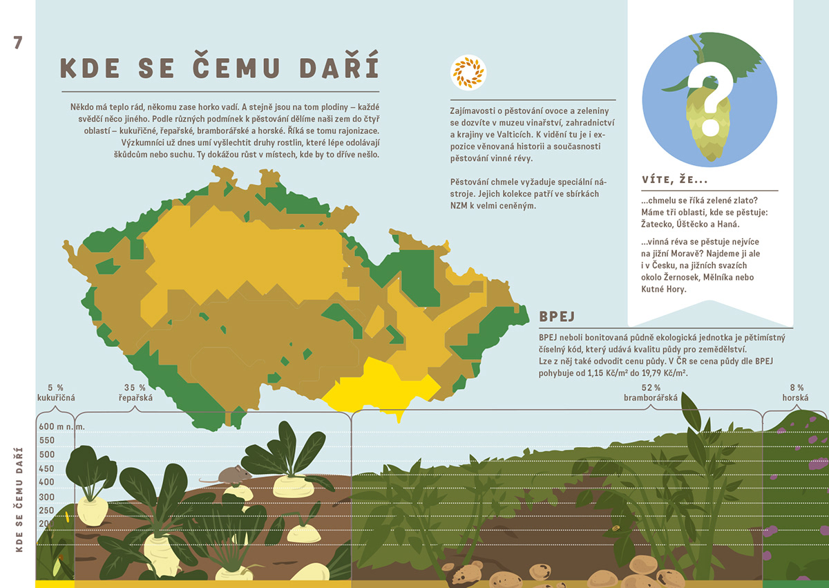 infographic statistic soil ILLUSTRATION  agriculture