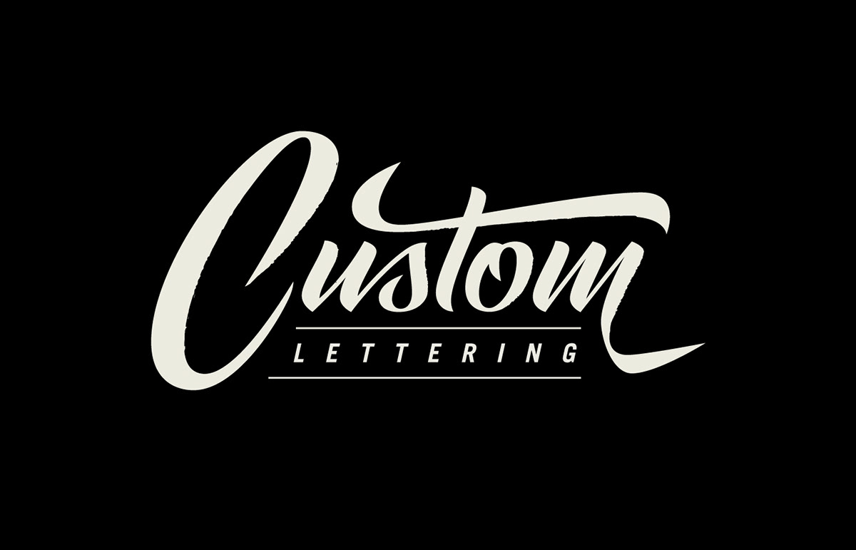 typography   lettering logo identity brand Logo Design Calligraphy   Typeface type designer typography design