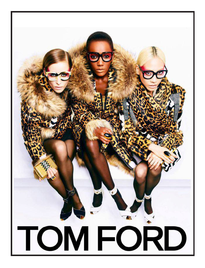 tom ford Global Sourcing fashion marketing