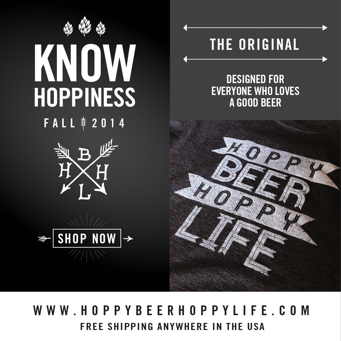 shirt beer craft hops hoppybeer hoppybeerhoppylife