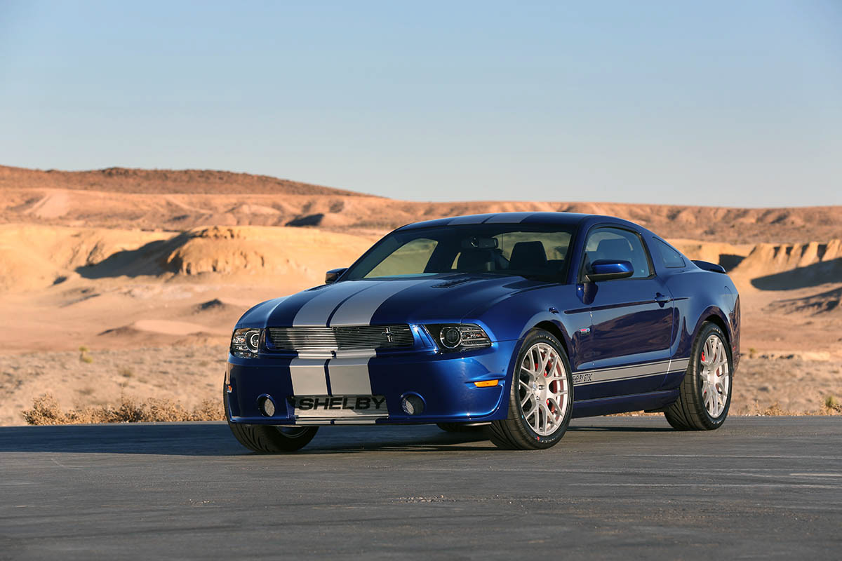 shelby Shelby American Mustang Ford Shelby GT Shelby GT/SC