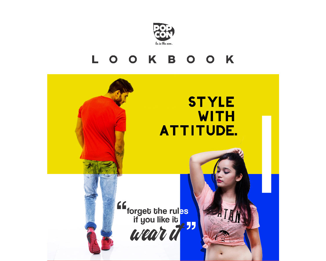 Lookbook Fashion  t-shirt graphicdesign branding  websit