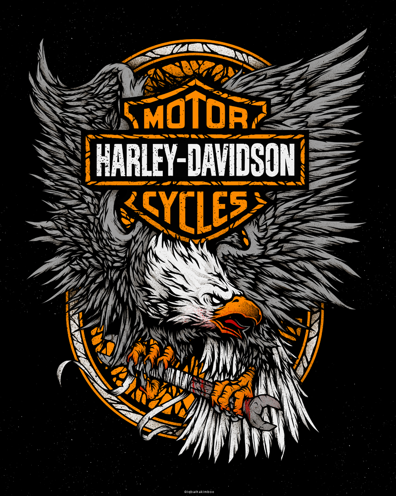  HARLEY  DAVIDSON   Apparel on Behance