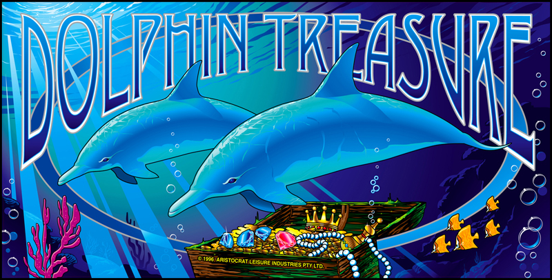 Dolphin Treasure No Download Slot