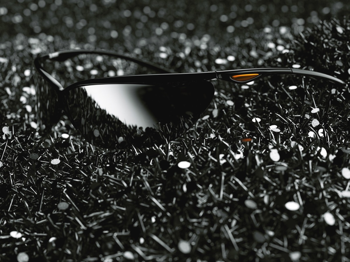 CGI Sunglasses art Packshot