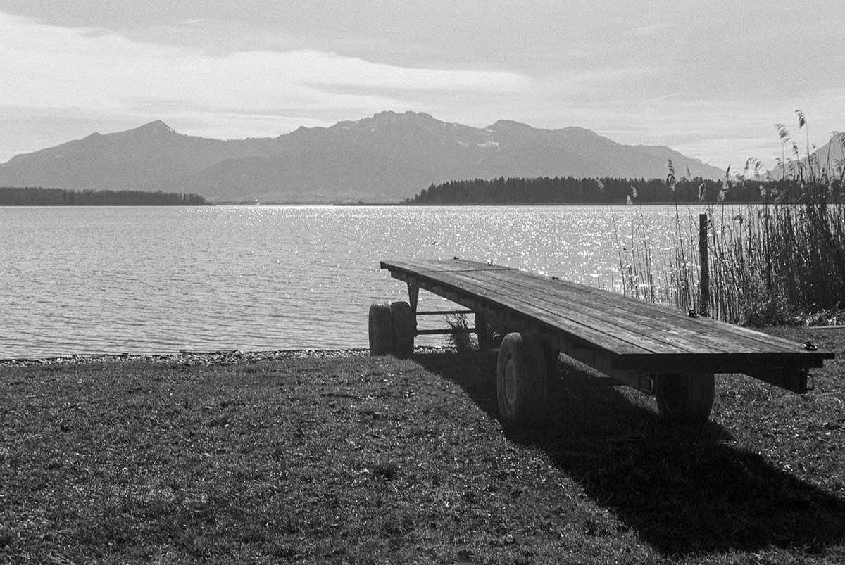 35mm 35mm film analog analog photography Bavaria black and white Film   ILFORD Sven Haehle Sven Hähle