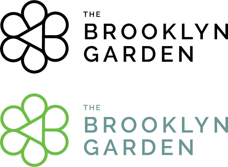 john fallot design Rebrand branding  Brooklyn Brooklyn Botanic Garden botanic garden Botanical garden botanic
