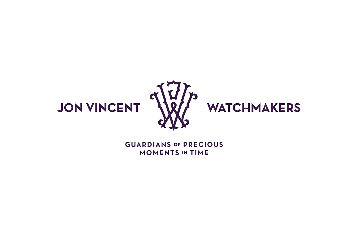 jon vincent watchmakers monogram repairs logo scotland Tallinn Estonia Watches premium Hamilton Quality