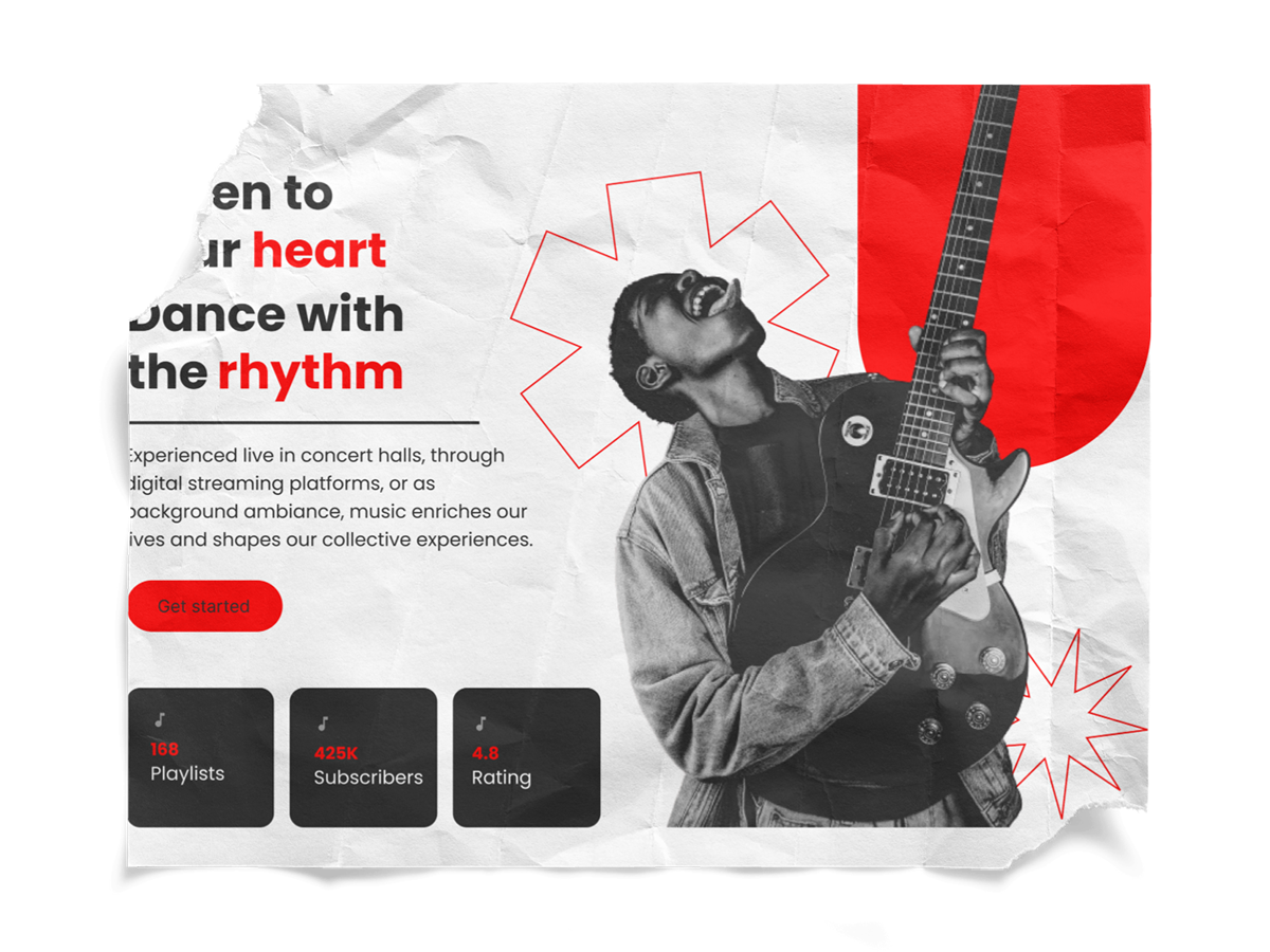 live concert Show Events music standup comedy  Standup Comedy landing page ai landing page