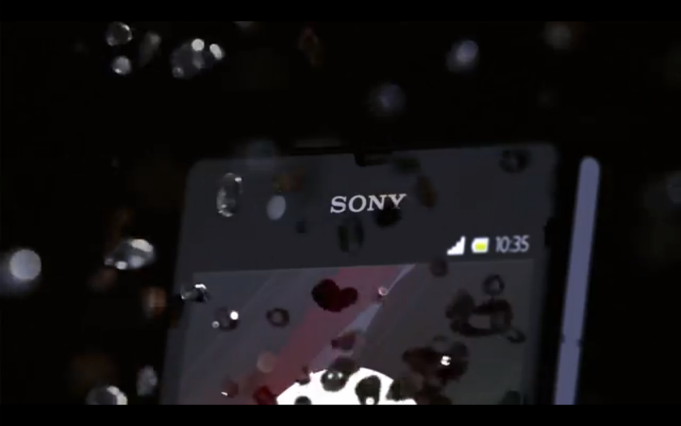 Sony creaktif 3D Slow-Motion