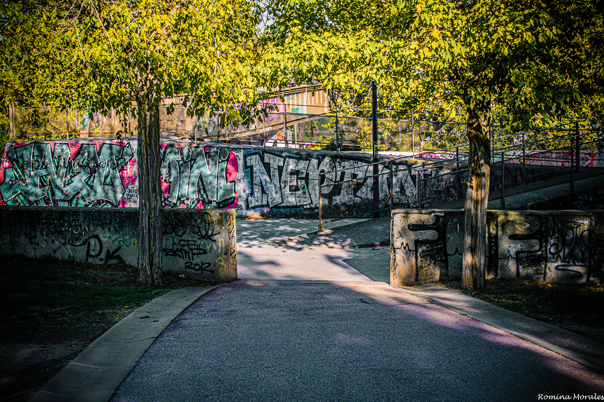 city ciudad color conceptart Graffity Landscape photo spain streetart underground