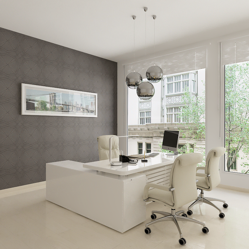 3D visualization archviz CGI Render 3ds max modern interior design  architecture cabin