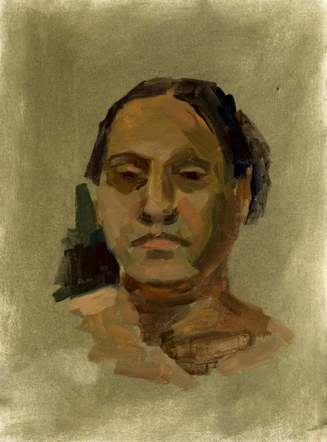 Oil Painting studies oil paint portraits figure still life