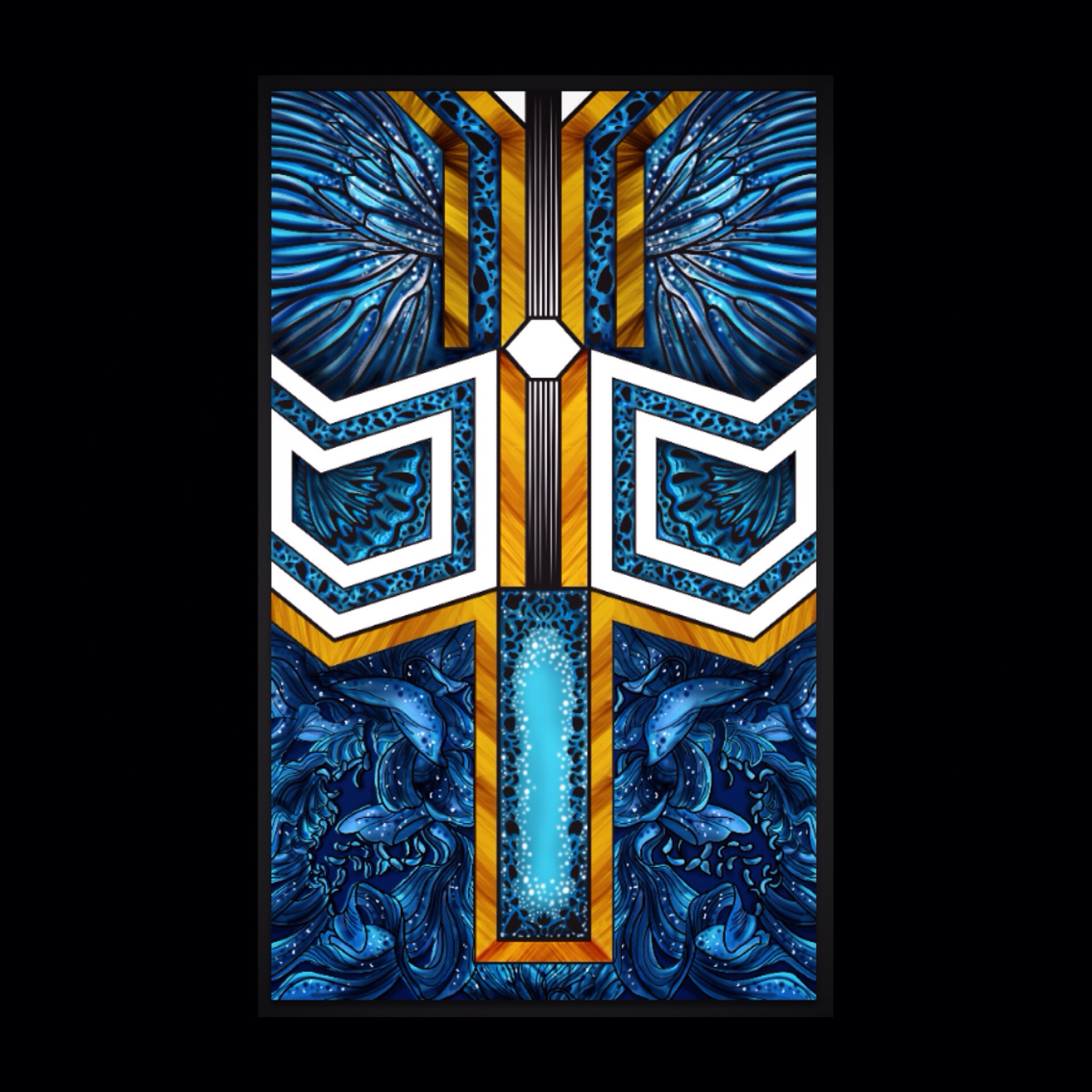 fashion illustration Metamorphosis butterfly pattern motif textile textiledesign patterndesign