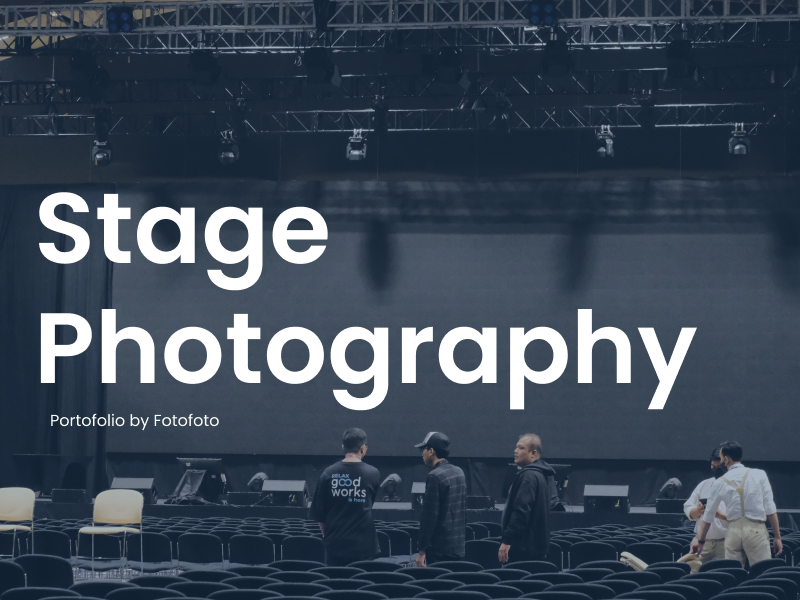 photography portfolio Photography  photographer STAGEPHOTO stagephotography