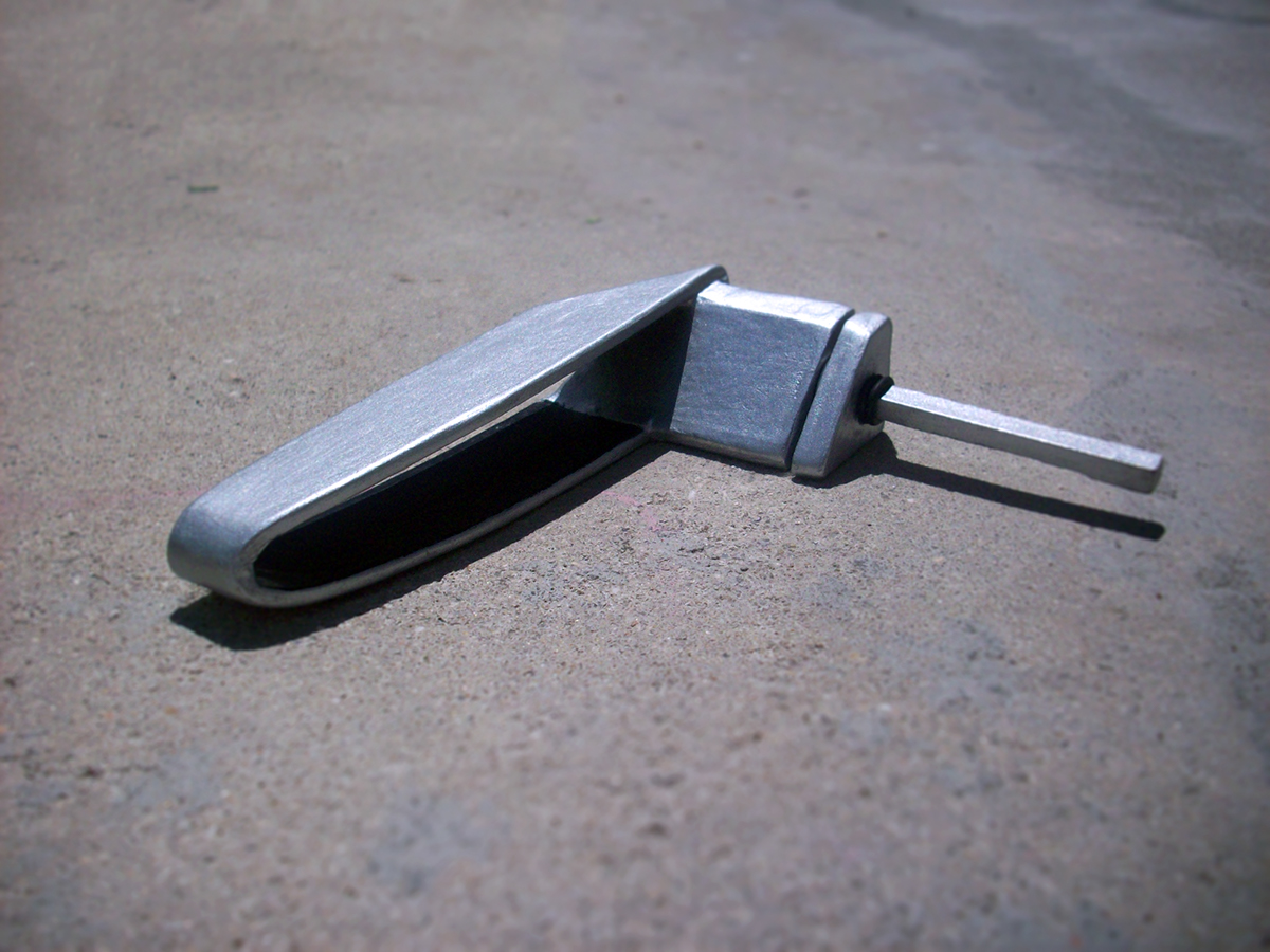door handle stainless steel