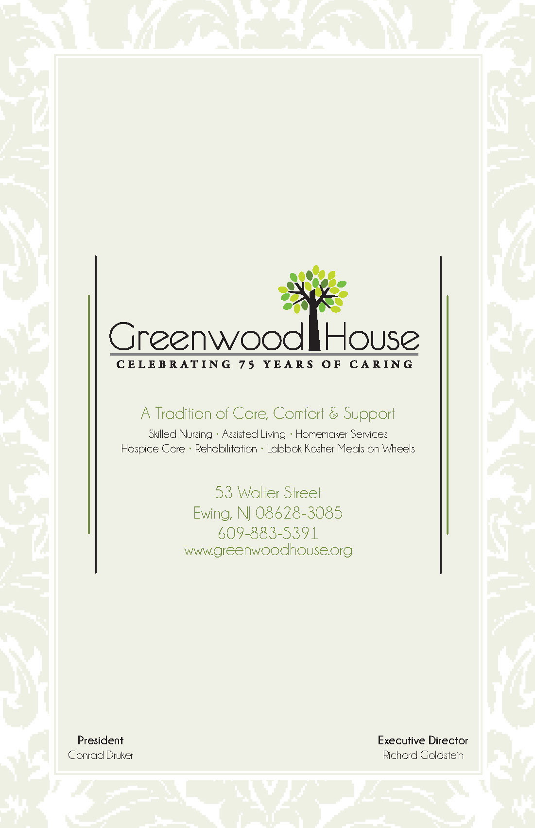 greenwoodhouse benefit