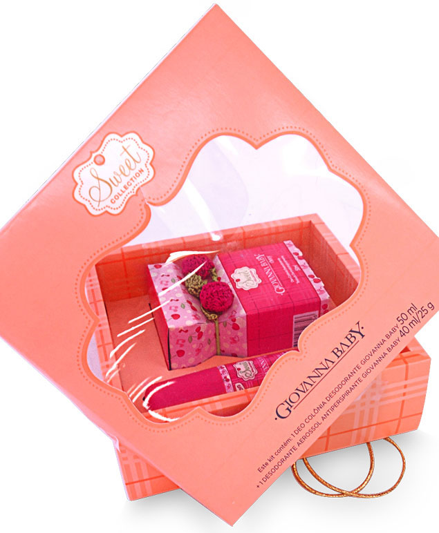 giovanna baby cosmetics Mother's Day