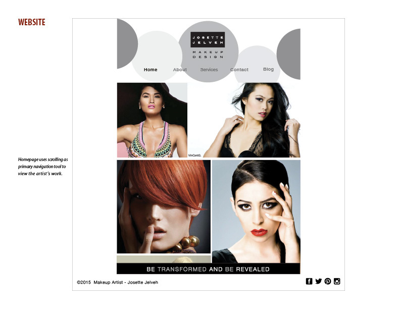 makeup design hair cosmotology Website salon models
