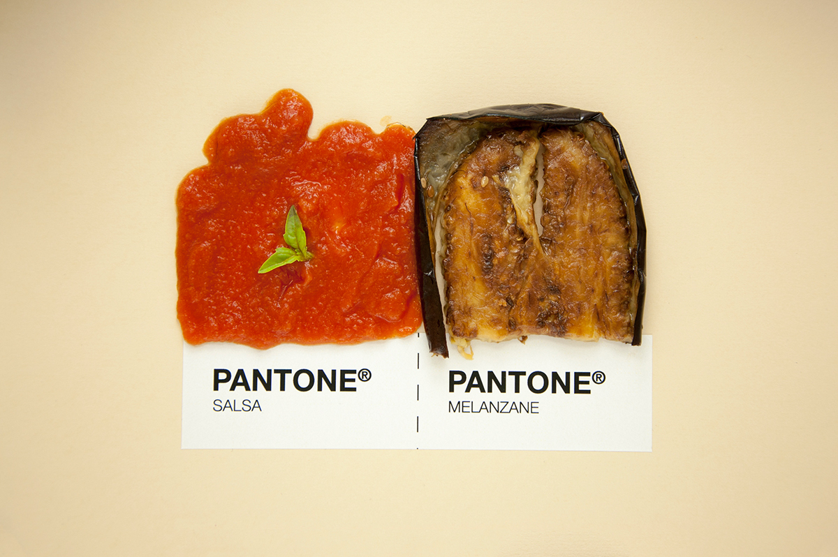 foodporn tasty pantone sicilia sicilianfood fooddesign Food  design sicily inspire