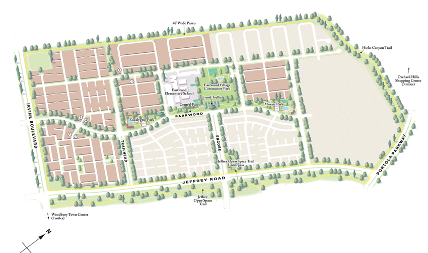 Isometric map map design residential village Urban development housing planning Town Planning vector