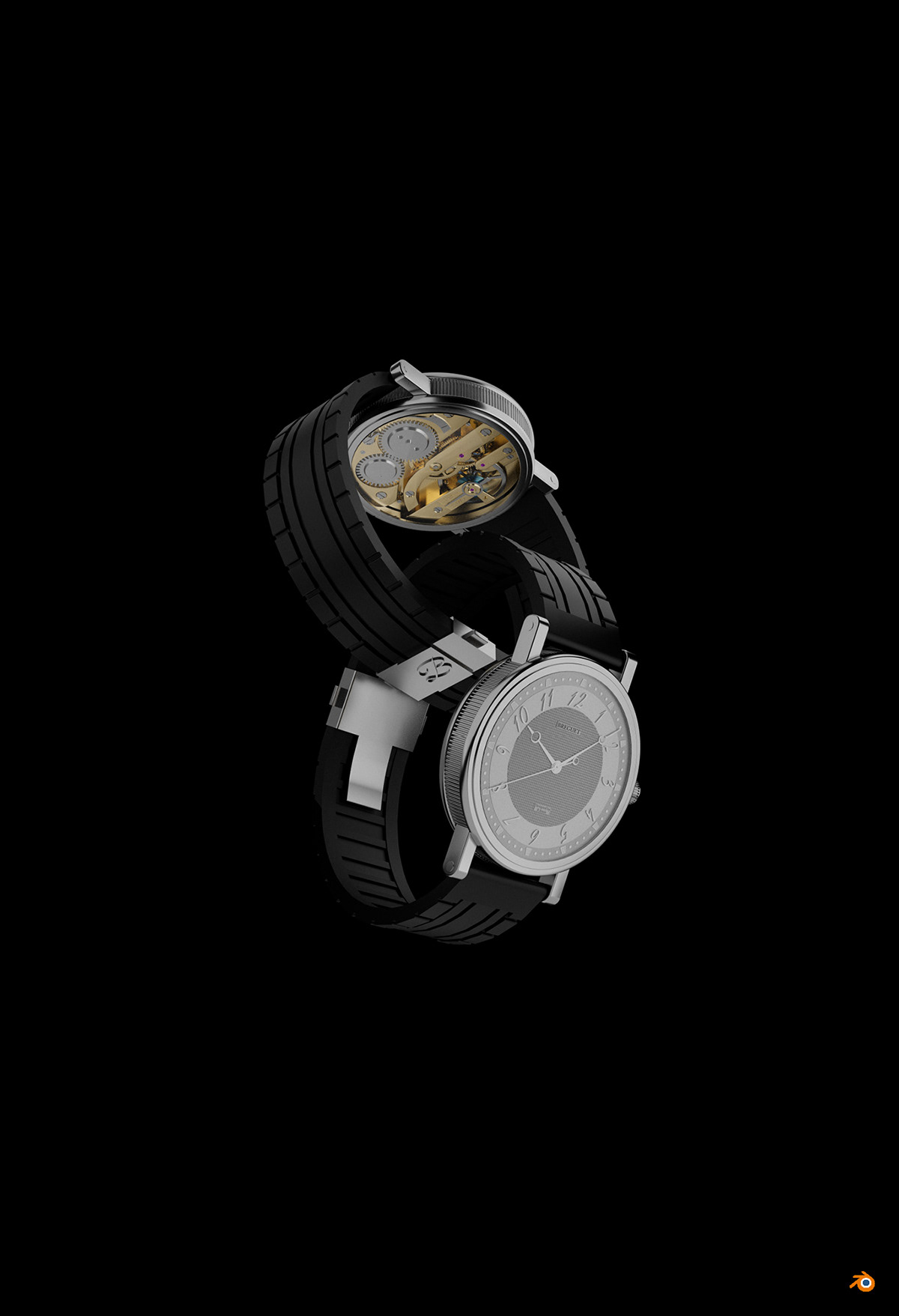 blender Alias Modeling Alias porduct design Automotive design design Dyson Ford GT Watches watch design