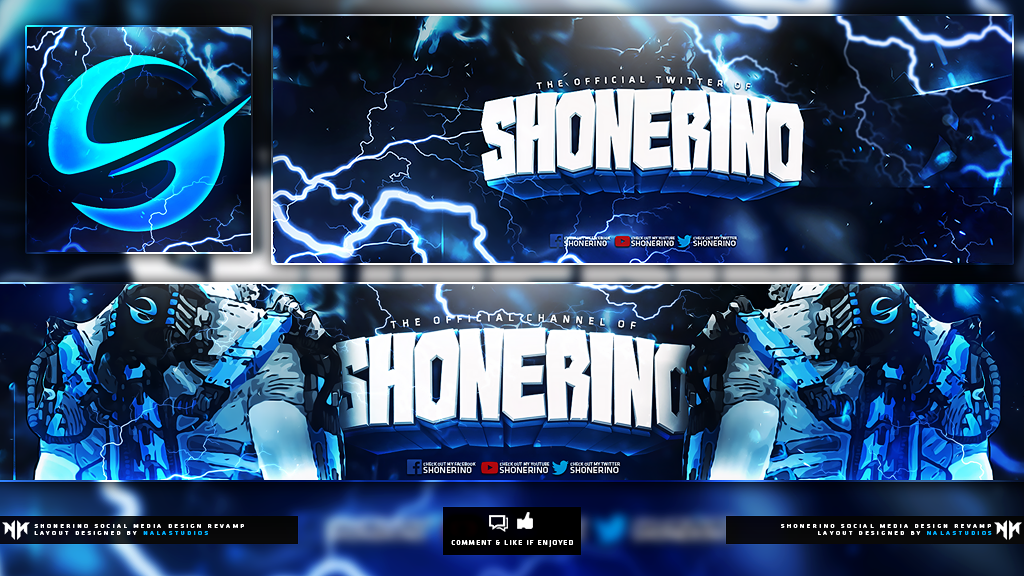 Gaming  Banner Design on Behance