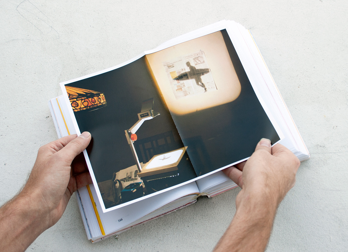 Los Angeles publication book research conceptual design