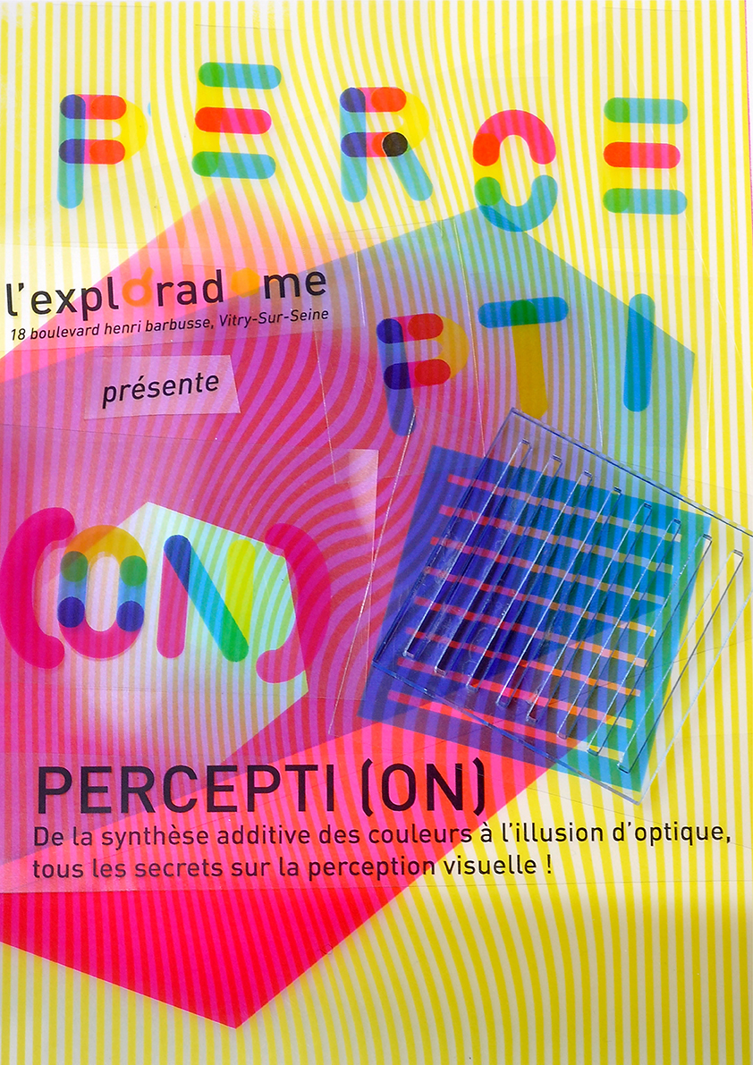 experimental participative interactive Workshop visual identity museum
