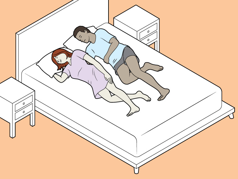 Adobe Portfolio ILLUSTRATION  vector Editorial Illustration mattress Consumer sleep sleeping nap pets kids