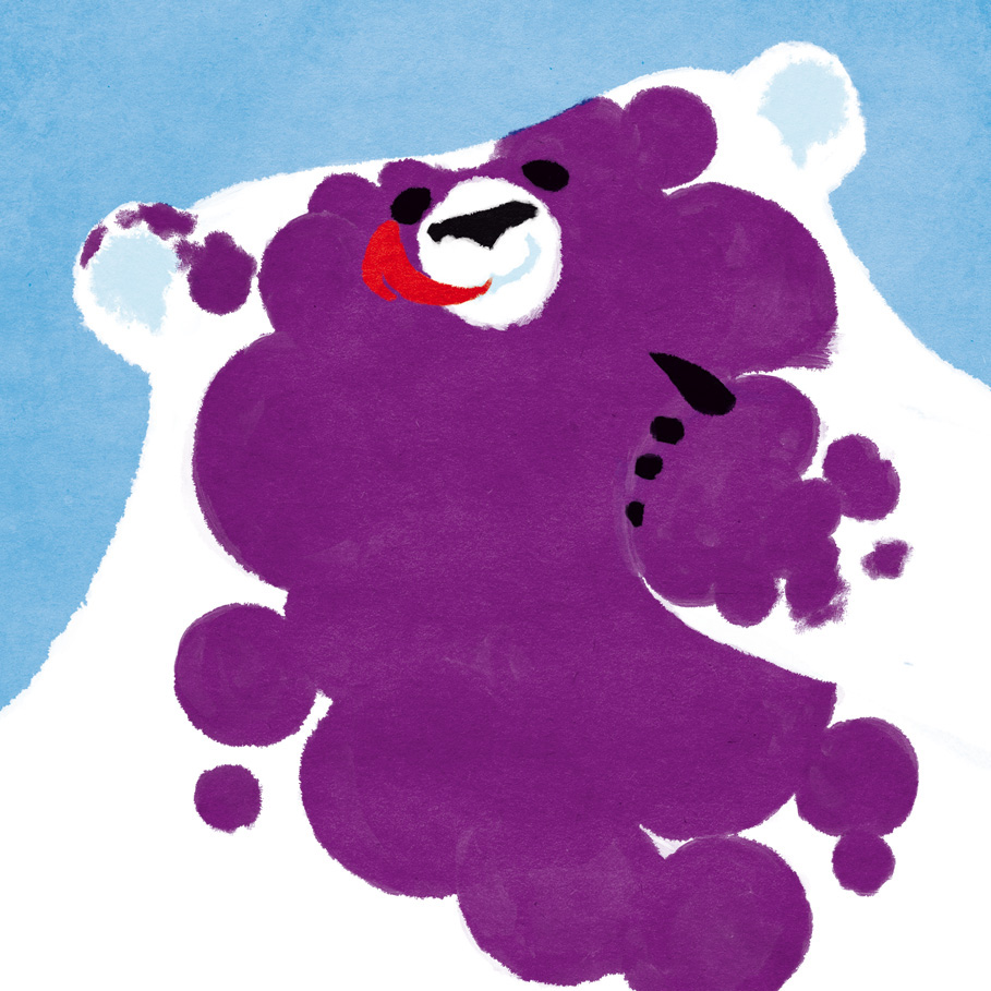 children's book album jeunesse nounours ours bear teddy bear neige snow children