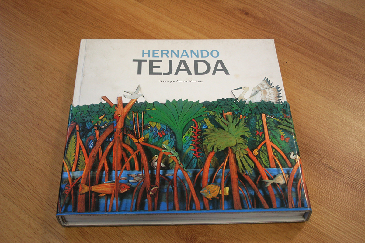 editorial libro Exposición Tejadita Edición fotográfica Investigación