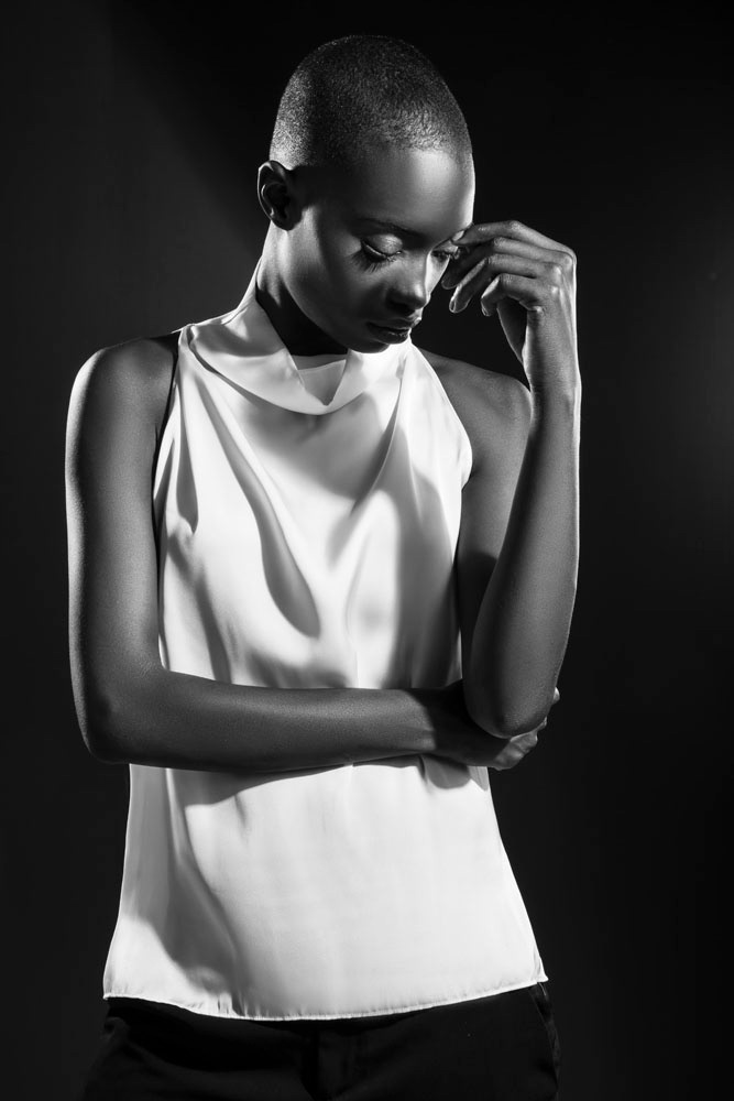 blanco y negro black & white moda underwear womenswear Fashion campaign contrast