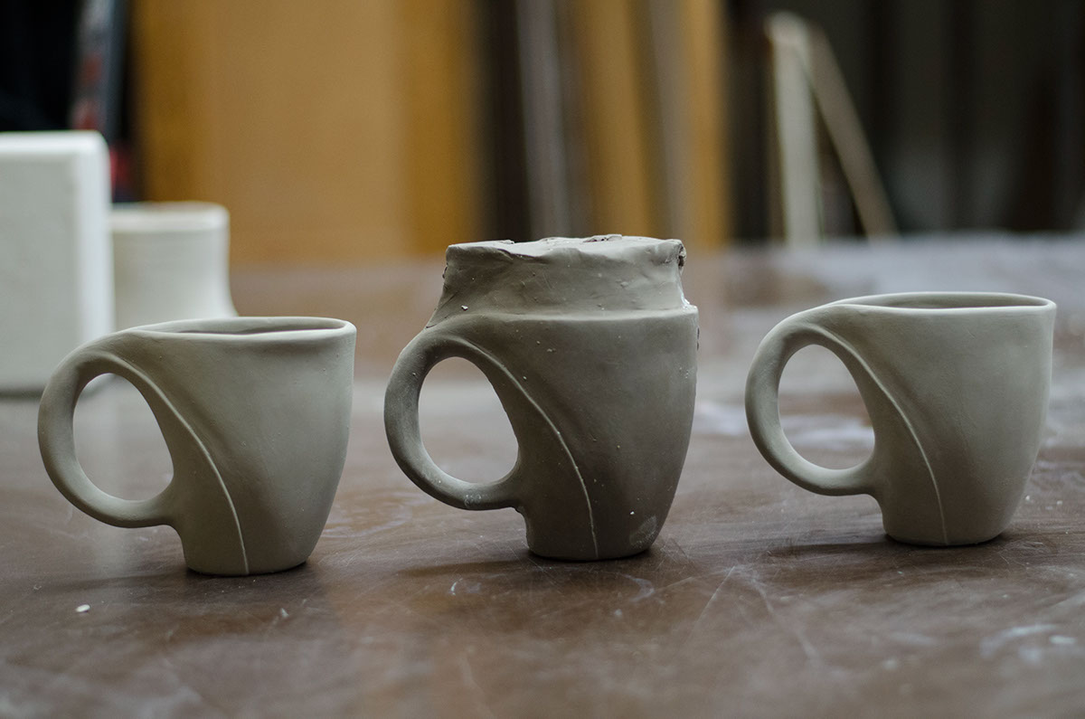 ceramic mold casting