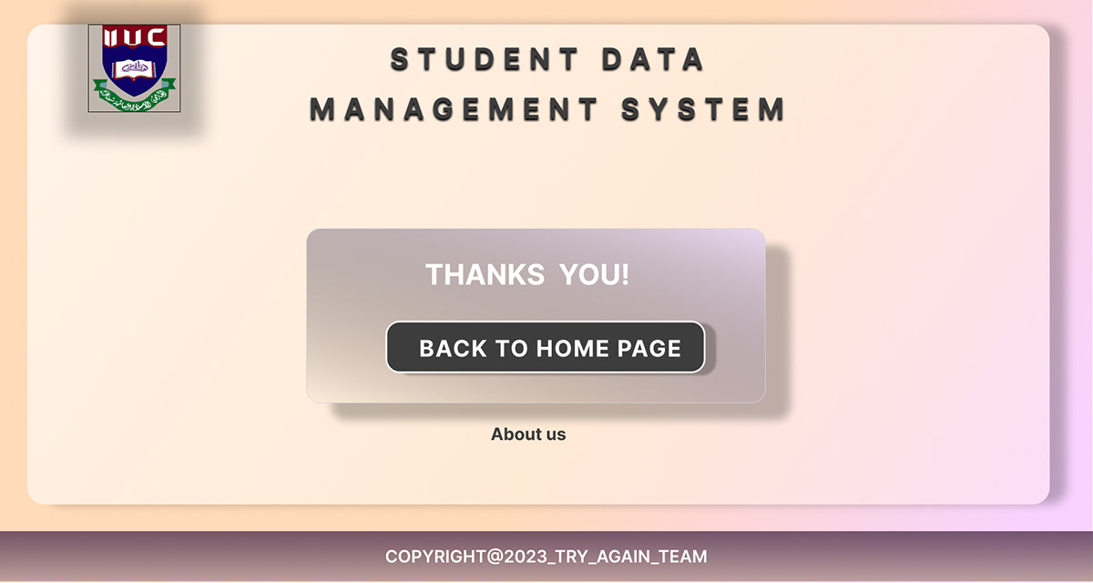 student Students data visualization management Management System UI/UX ui design uiux ux Figma